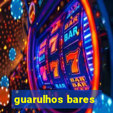 guarulhos bares